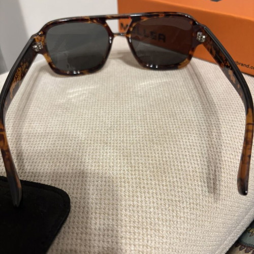 Meller sunglasses, brown
