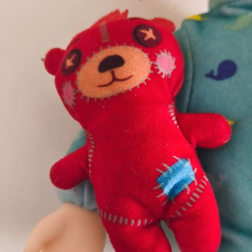 Cocomelon JJ Interactive Plush Doll like new with songs and lullaby