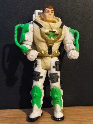Lanard Star Corps Astronaut φιγούρα σαν καινούργια