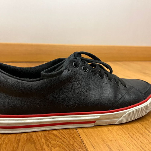 Balenciaga Match sneakers like new, size 40, black and white