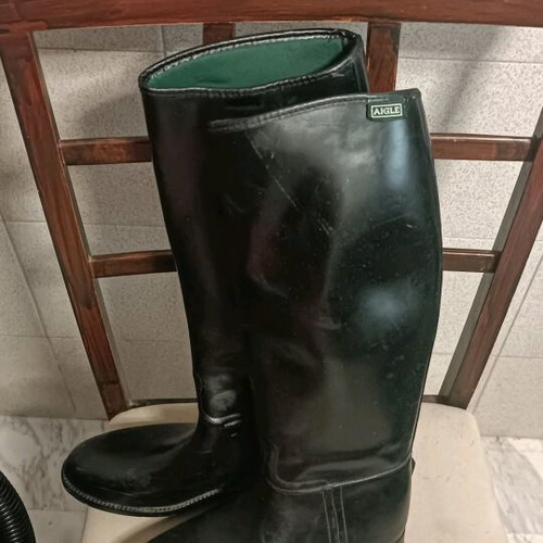Aigle Riding Boots Size 36 Like New