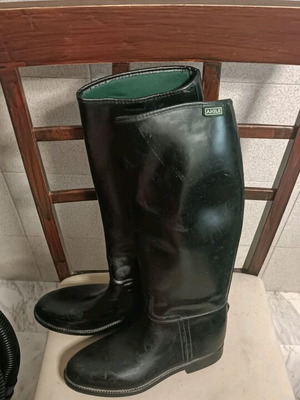 Aigle Riding Boots Size 36 Like New