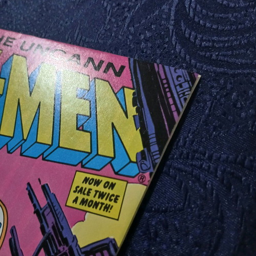 Uncanny X-Men #248 used, Marvel Comics 1989, Jim Lee art