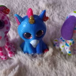Ty figures used