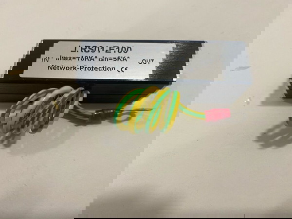 ΠΡΟΣΤΑΣΙΑ ΥΠΕΡΤΑΣΕΩΝ ΚΑΙ ΚΕΡΑΥΝΩΝ ΓΙΑ  LAN