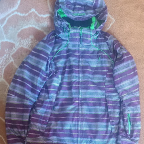 Icepeak unisex ski jacket waterproof and windproof size L like new