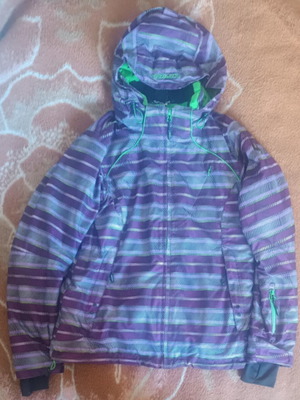 Icepeak unisex ski jacket waterproof and windproof size L like new