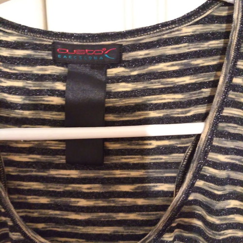 Gusto Barcelona sleeveless blouse used