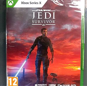 Star Wars Jedi Survivor Xbox Series X Game - Καινούργιο Σφραγισμένο