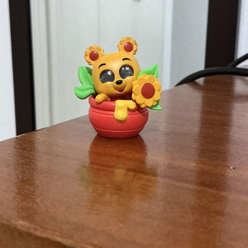 Disney Doorables Winnie the Pooh Full Bloom Series