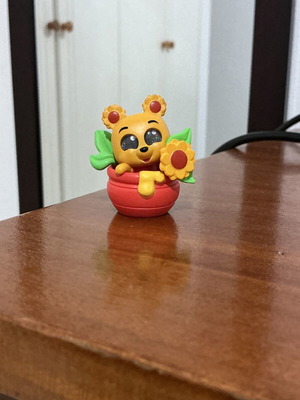 Disney Doorables Winnie the Pooh Full Bloom Series