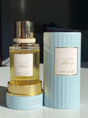 Azuree Legacy Estée Lauder perfume 100 ml like new