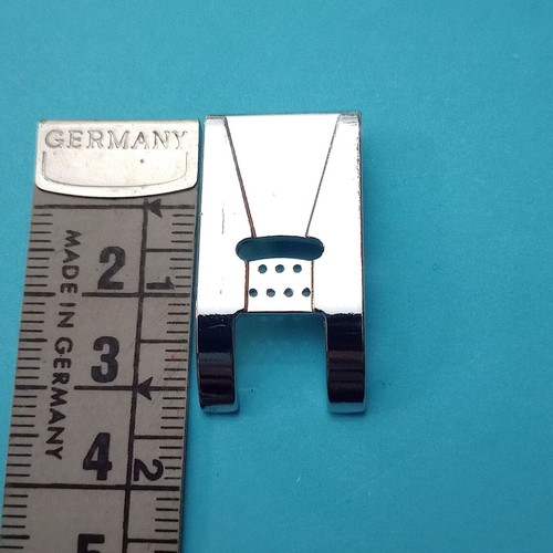 Sewing machine foot with 7 holes for home use new