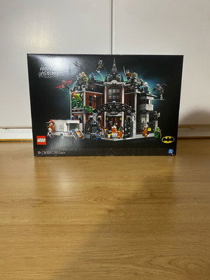 Lego Batman Arkham Asylum 76300 καινούργιο σφραγισμένο σετ