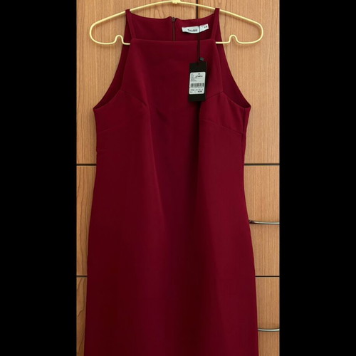 Red dress Toi&Moi new with tags