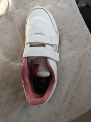 Adidas αθλητικά παπούτσια για κορίτσι νούμερο 39 άσπρα καινούργια
