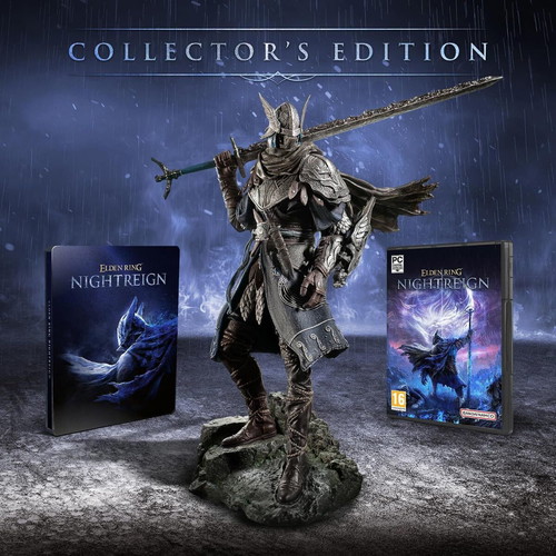 Elden Ring Nightreign Collector's Edition PC new