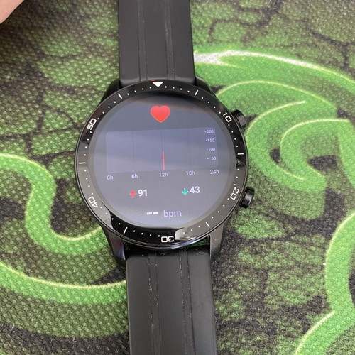 RealMe Watch Pro S smartwatch σαν καινούργιο