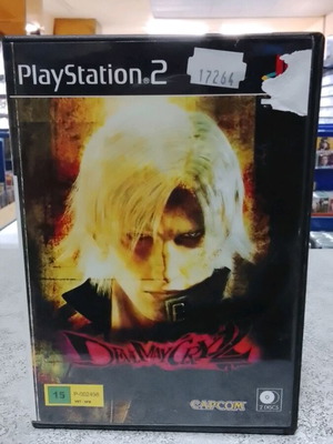 Devil May Cry 2 παιχνίδι δράσης για PlayStation 2