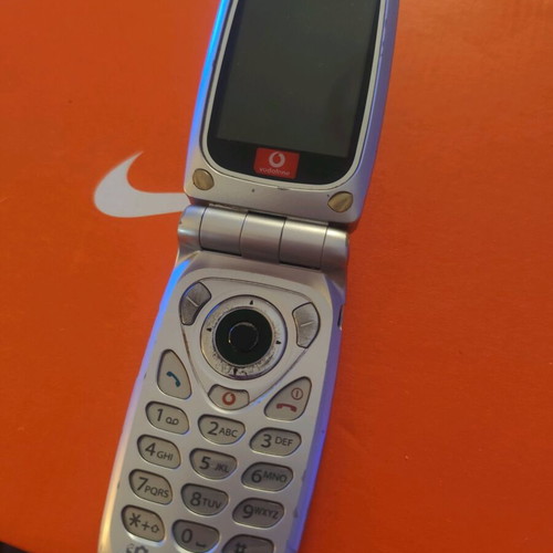Sharp GX20 used without charger