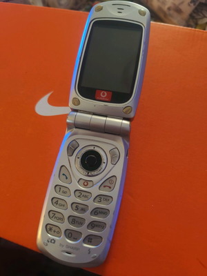 Sharp GX20 used without charger