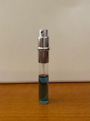 YSL La Nuit de l'Homme Bleu Electrique Eau de Parfum δείγμα 3 ml