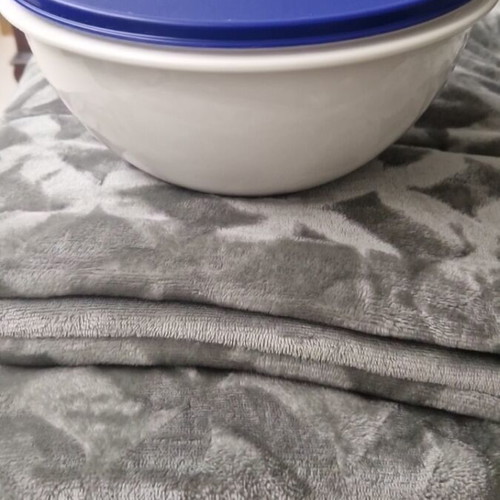 Tupperware container 2.75l like new