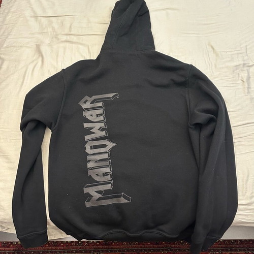 Manowar jacket XL new, black