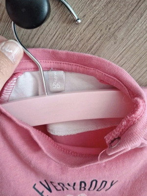Wibra longsleeve girl shirt size 56