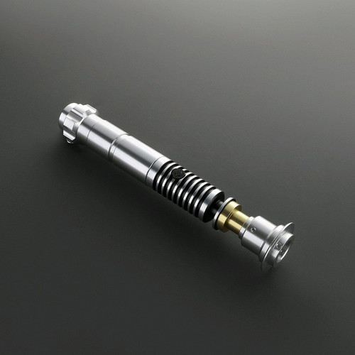 Luke Skywalker lightsaber new, 92cm blade, motion control