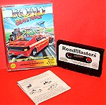  Amstrad CPC, Road Blasters Atari Games (1986) Σε πολύ καλή κατάσταση. (Δεν έχει γίνει τεστ) Τιμή 10 ευρώ