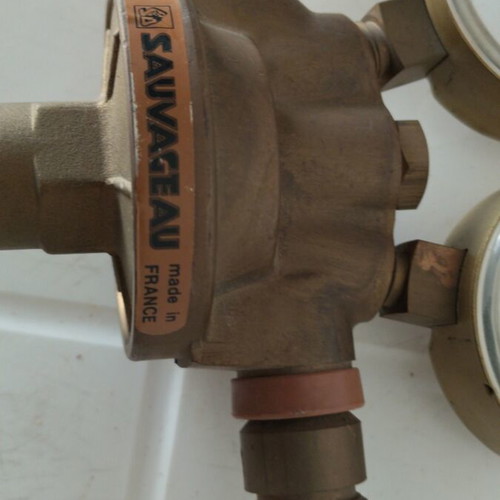 Sauvageau Acetylene Pressure Regulator new