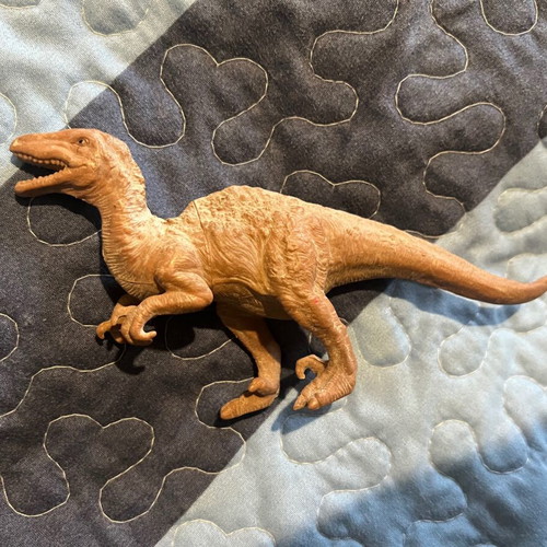 Dinosaur figures like new, pack of 7 pieces