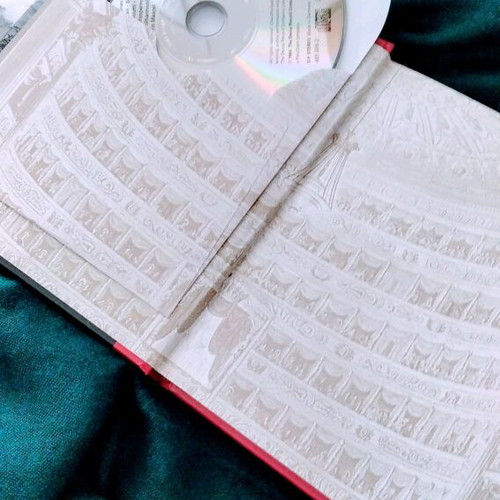 Classical music CD new, set of eight with booklet "The Great Opera"