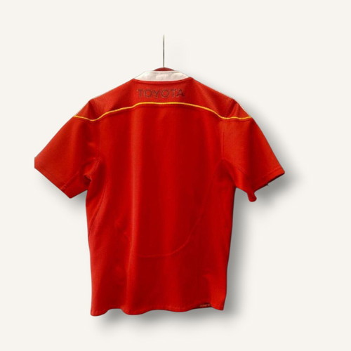 Adidas rugby Toyota jersey refurbished, size S