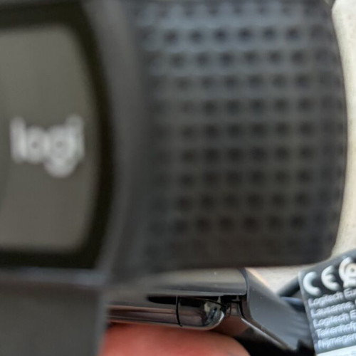 Logitech HD Pro C920 Web Camera 1080p 30fps like new