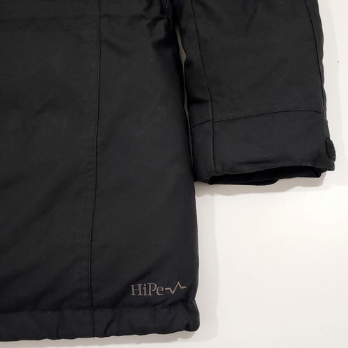 Peak Performance Hipe Down Parka black, like new, women's S