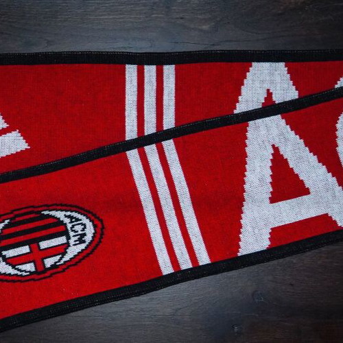 Football club scarves, authentic, new