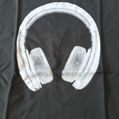 Gap kids' t-shirt medium size 8 years used, black
