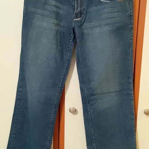 Harley Davidson Jeans Women New Size 31 Blue