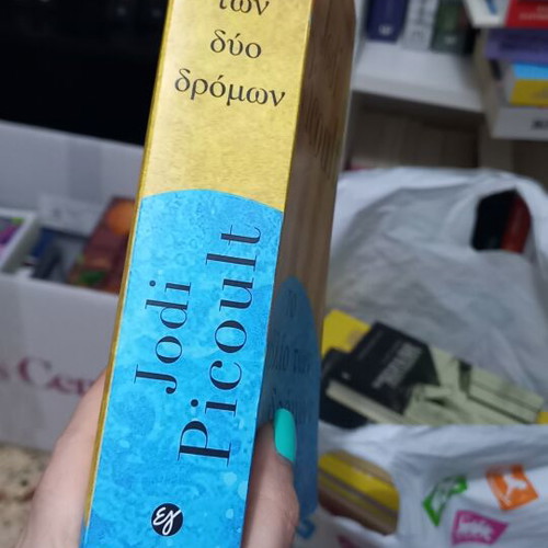 Jodi Picoult The Book of Two Ways