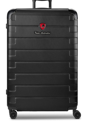 Torino Lamborghini suitcase XL black, new