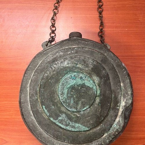 Vintage canteen 1920 used