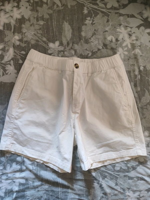 Maaji men's shorts new, white, size 31 (M)