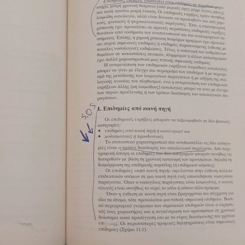 Preventive Medicine and Public Health used book