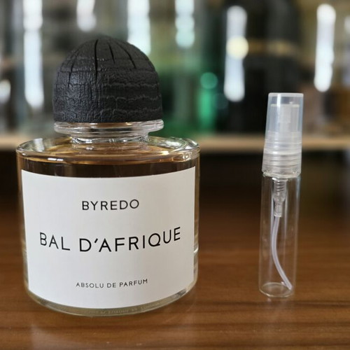 Bal D'Afrique Absolu Byredo 5ml new decanted perfume sample