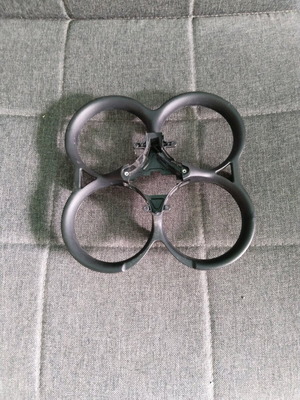 Avata 1 propeller guard used