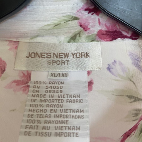 A-Style shirt XL like new, multicolor