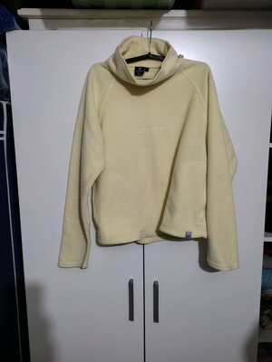 fleece pullover