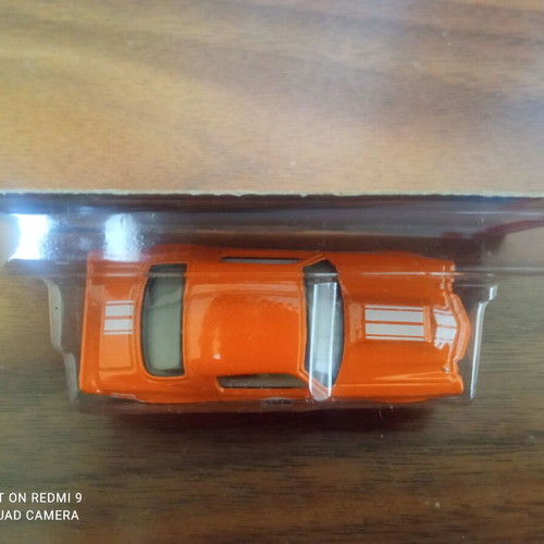 Hot Wheels Chevy Camaro 1970 new, sealed